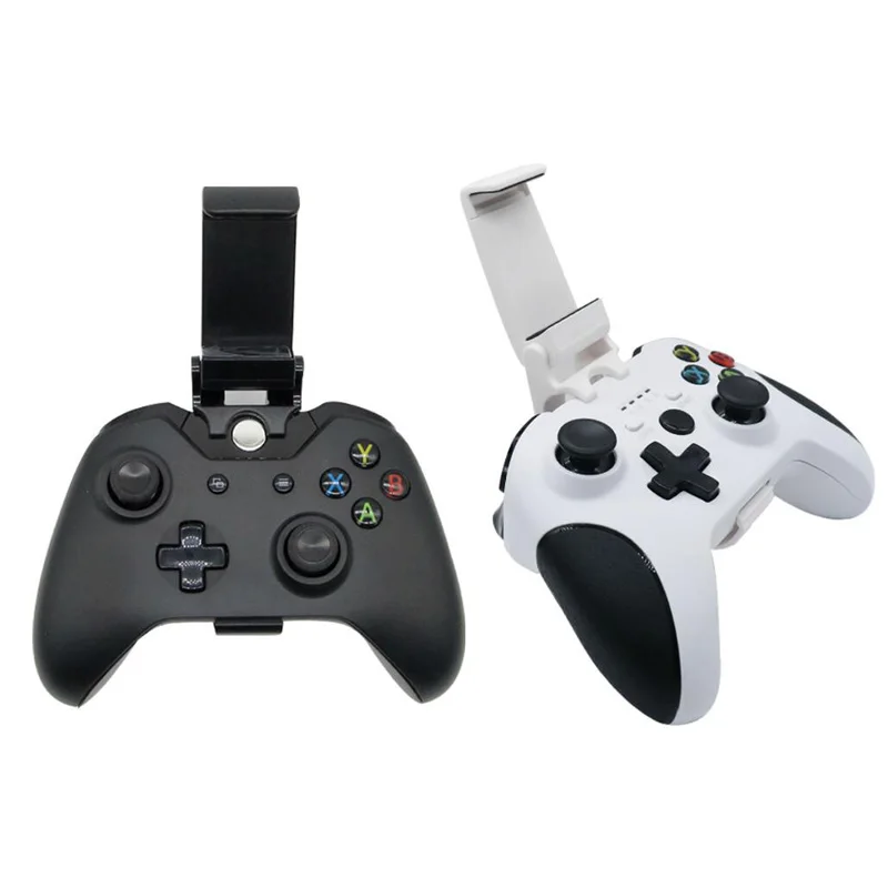 Игровой держатель для телефона подставка геймпада Xbox ONE S/Slim Ones/Steelseries Nimbus iphone 12