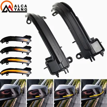 

2pcs Side Wing Superb Mirror Indicator Repeater Light For BMW 1 2 3 4 Series Hatchback F20 F21 F22 F23 F30 F31 GT F34 F32 F33