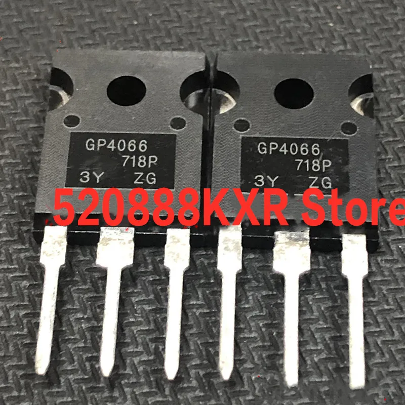 10 шт./IRGP4066 247 600V 75A|Детали инструментов| |