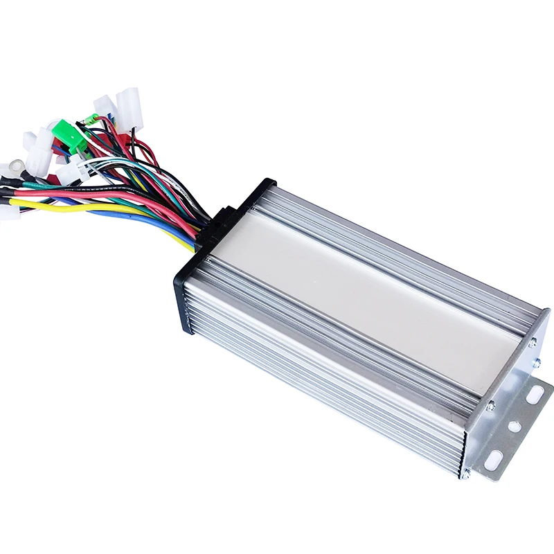 48V, 60V, 72V, 550W, 800W, 1000W, electric tricycle controller, high-power, brushless motor dual-mode controller