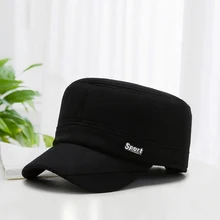 Зимняя кепка для защиты ушей, шерстяная шляпа для мужчин, Ретро стиль, женские кепки, Повседневная Классическая Кепка в стиле Гэтсби, плоская кепка