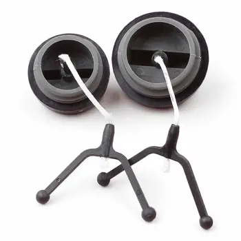 

Fuel & Oil Cap Covers Set Accessories For Husqvarna 61 66 266 268 272 Chainsaw