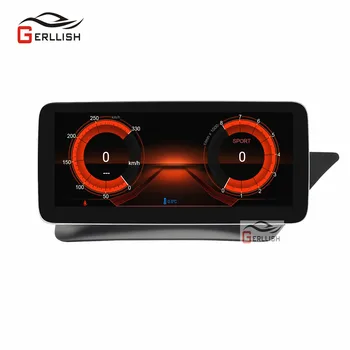 

manufacturer gerllish for benz E Coupe W207 C207 A207 Qualcomm Android Car Screen GPS navigation Player right hand driving