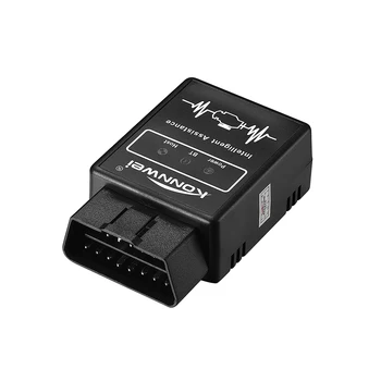 

Vehemo OBD2 Support OBDII Protocols Car Diagnostic Scanner For KONNWEI KW912 ELM327 Bluetooth Automotive Diagnostics