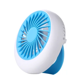 

Ultra-Quiet Rechargeable Portable Usb Fan Summer Office Mini Desk Cooling Fan Air Conditioner 3 Hours Working Time
