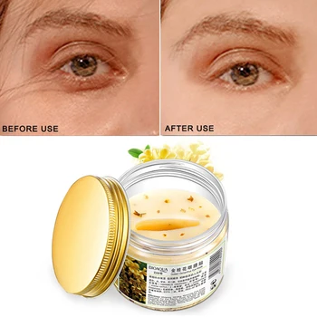 

Golden Osmanthus Eye Mask Moisturizing, Anti-Puffiness, Anti-Aging, Anti-Dark Circles And Acne Beauty Patch, Eye Skin Care
