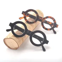 Модные маленькие круглые солнцезащитные фотохромные очки для чтения солнцезащитные очки-хамелеоны мужские очки дальнозоркость диоптрия чтения FML