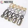 10/20pcs 16-50mm Metal Slides Tri-glides Roller Pin Buckles Handbag Strap Slider Adjuster Belt Buckle DIY Bag Garment Accessoies ► Photo 1/6