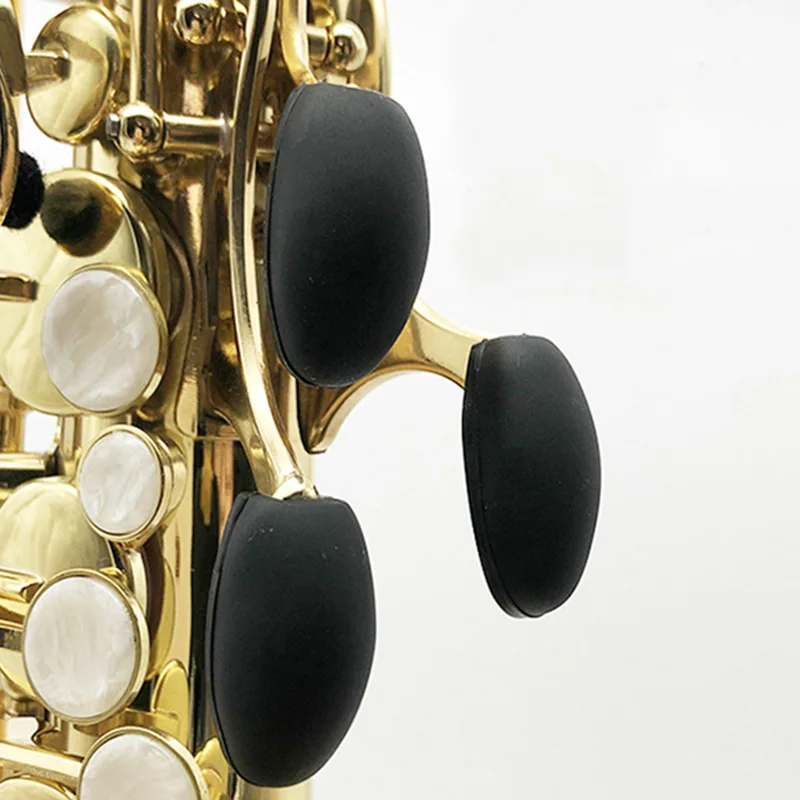 Alto Sax противоутомляющая накладка на ладонь с боковой клавишей из пищевого