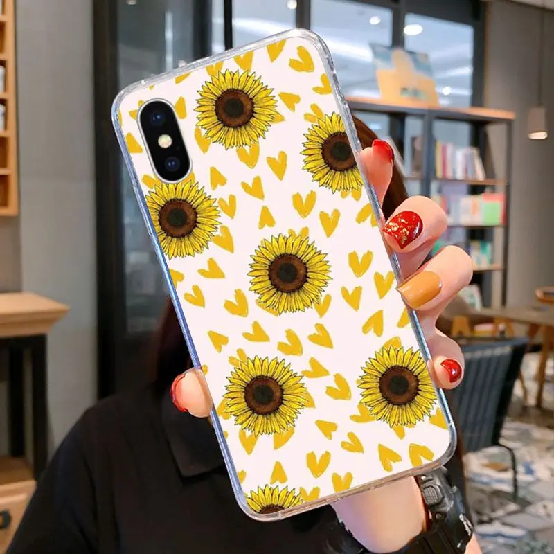 Yellow flower Small daisy sunflower