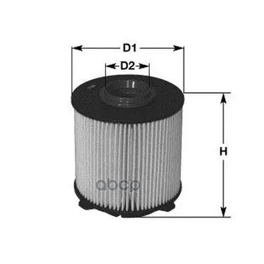 Фильтр Топливный Opel: Astra J 09-, Insignia 08-, Meriva 10- Clean filters арт. MG1662