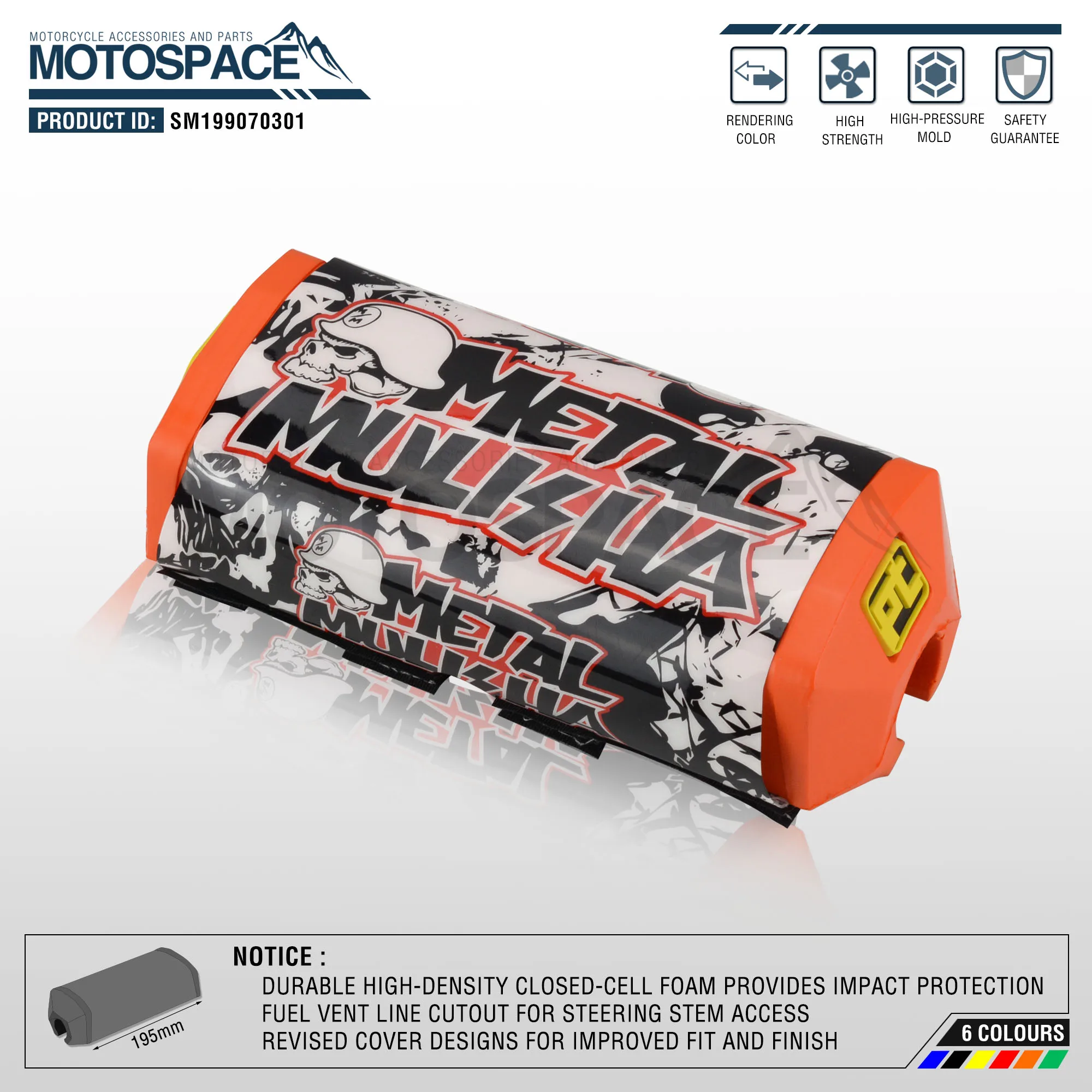 Фирма Metal Mulisha V2 Chest Rrotector MX для руля pad dirt pit bike трюк на мотоцикле CRF YZF EXC TTR KLX 200 225 230 250 400 650