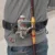 Fly Fishing 3rd Hand Rod Holder Регулируемый Ремень Держатель Удочки для Рыбалки Поясной Ремень Болотные Аксессуары