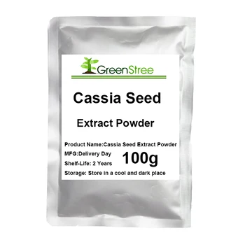

Cassia Seed extract powder Antibacterial liver detoxification reduces blood pressure