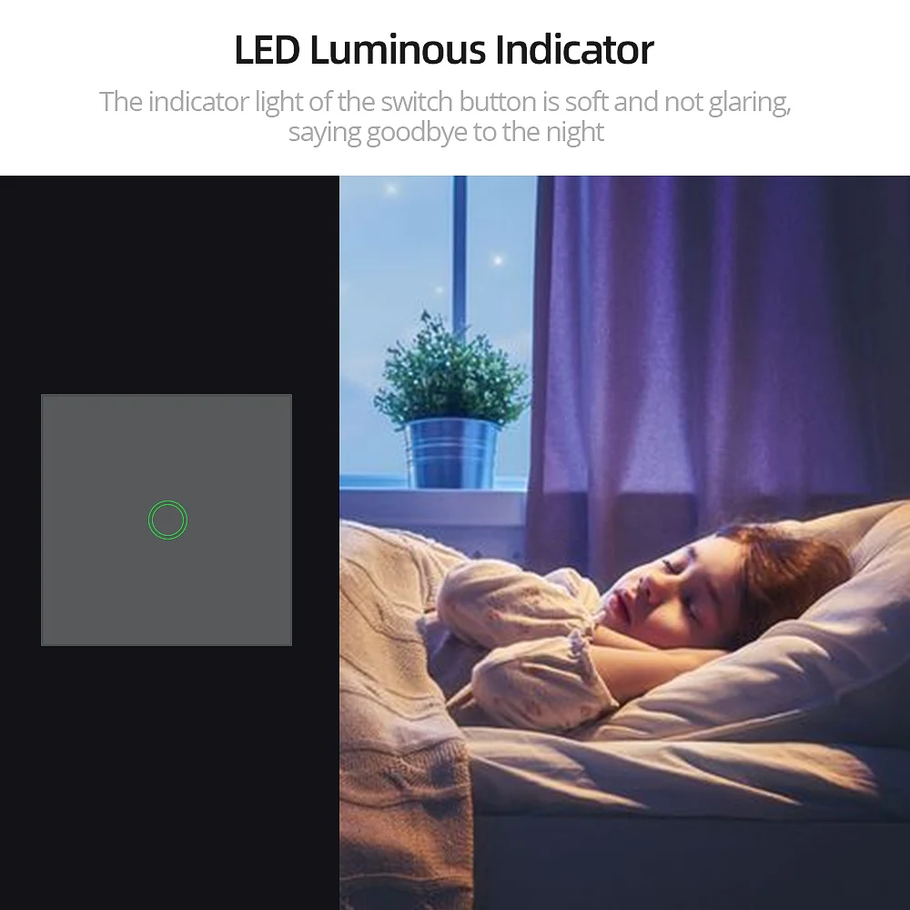 Универсальный беспроводной пульт дистанционного управления TISHRIC 433 МГц 86