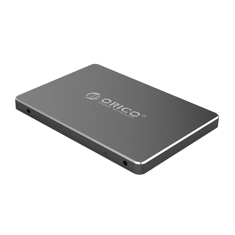 ORICO 2,5 дюймов SATA SSD 128 ГБ 256 512 1 ТБ SSD 1 ТБ Внутренний твердотельный диск 2,5 SSD SATA для настольного компьютера ноутбука