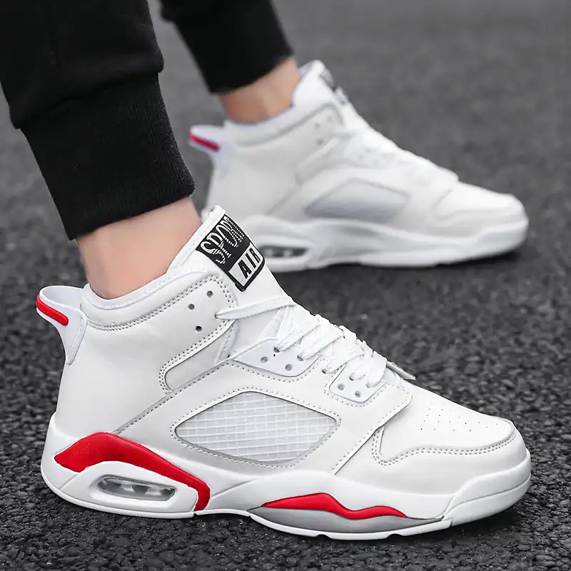 air jordan ankle shoes