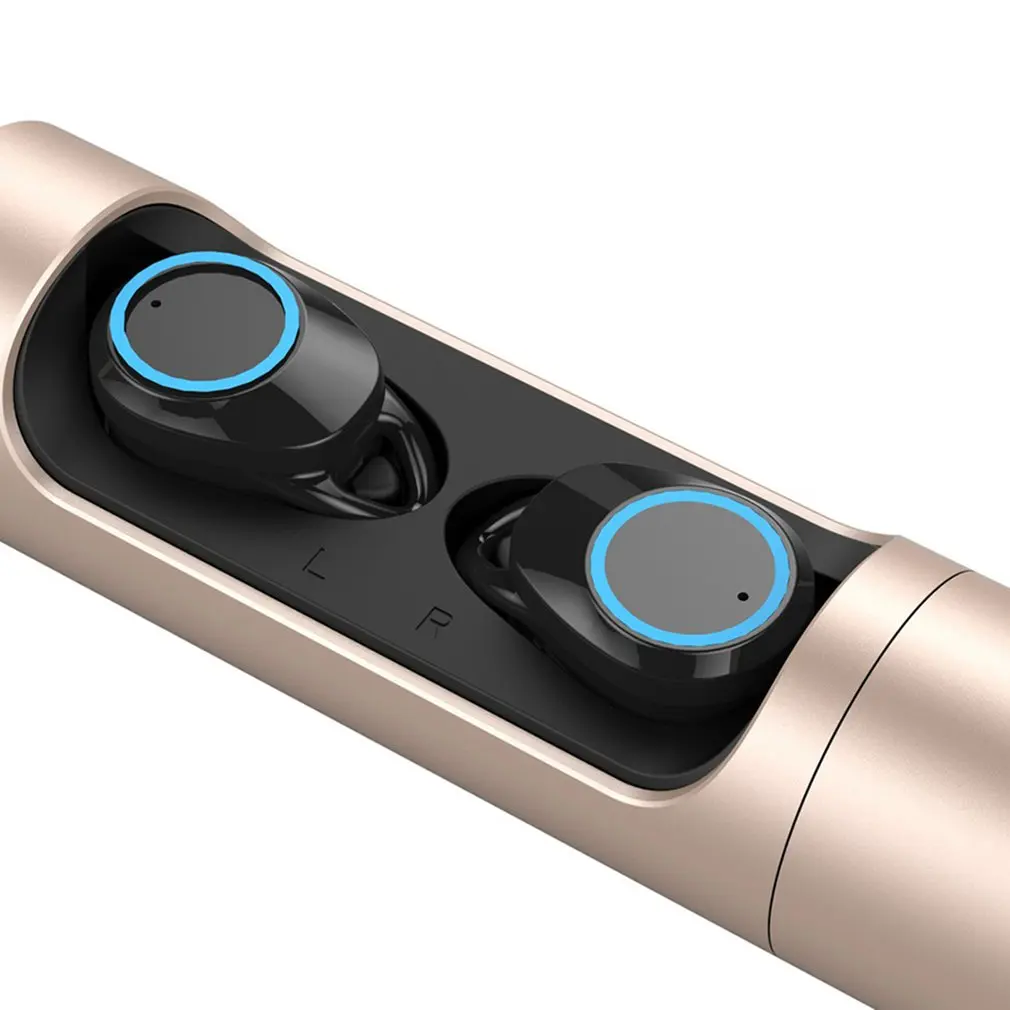 X8 с сенсорным управлением TWS Bluetooth 5,0 наушники Спортивная гарнитура с микрофоном мини беспроводные наушники IPX7 водонепроницаемые наушники