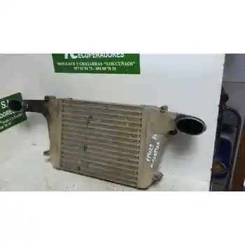 

13003005SF INTERCOOLER NISSAN CABSTAR E