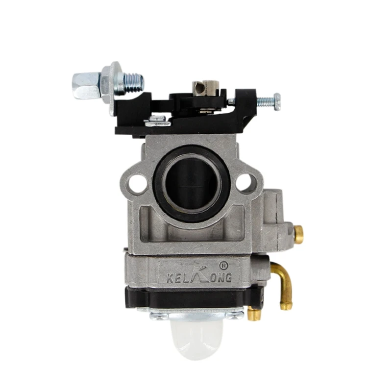 

Hedge Trimmer Accessories Mower Two-Stroke Carburetor For 40Cc 43Cc 49Cc Engine 2-Stroke Mini Chopper All-Terrain Vehicle Pocket