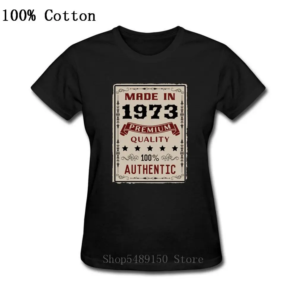 Новинка 1973 оригинальные женские футболки в винтажном стиле новинка топы
