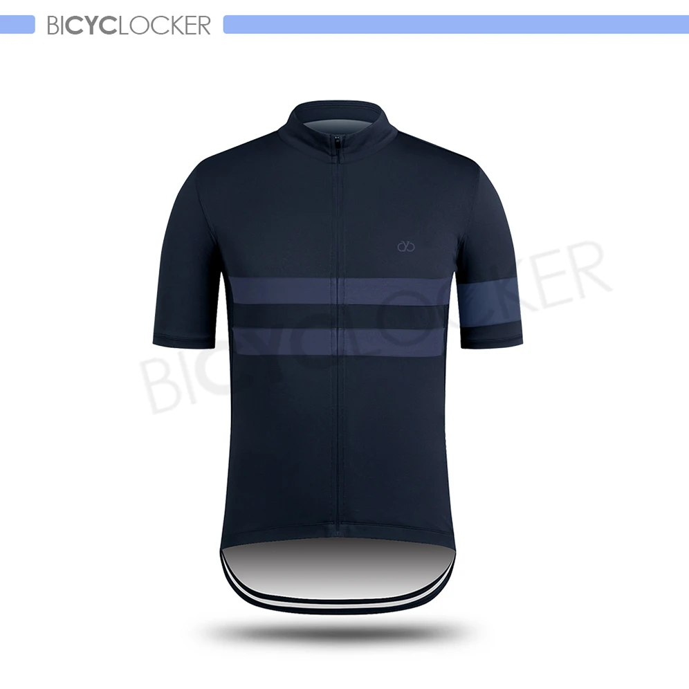 Cycling Jerseys Raphaing Men Cycling Jersey Sets Bicycle Clothes Short Clothing Full Zip Moisture Wicking Quick-Dry Bike Shirt 3D Padded Shorts - Цвет: Cycling Jerseys