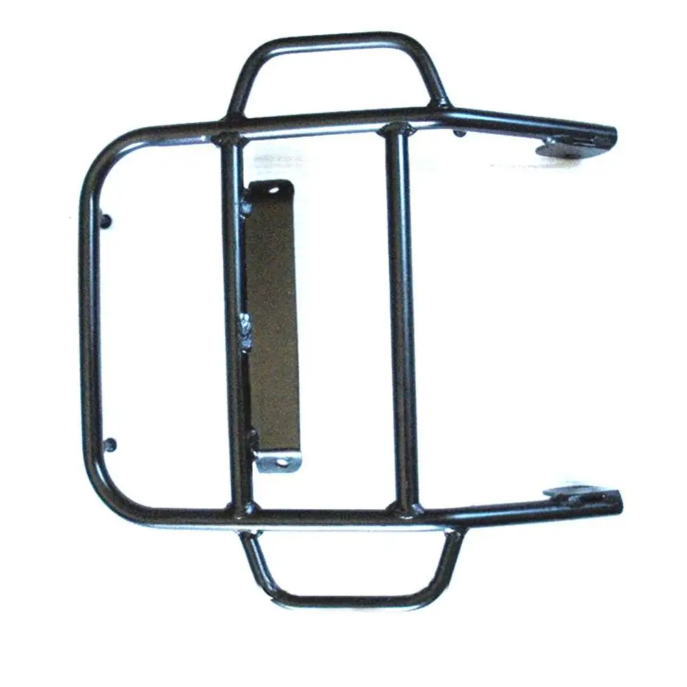 

XR650 XR650R Rear Rack Luggage Saddlebag Support Boxes Cargo Shelf Tail Bracket Passenger Grab Handgrip for Honda XR 650 650R
