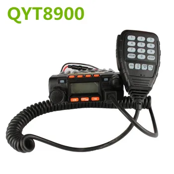 

QYT KT8900 Car Table UV Dual-stage Car Interphone Station 10W Low Power Car Table