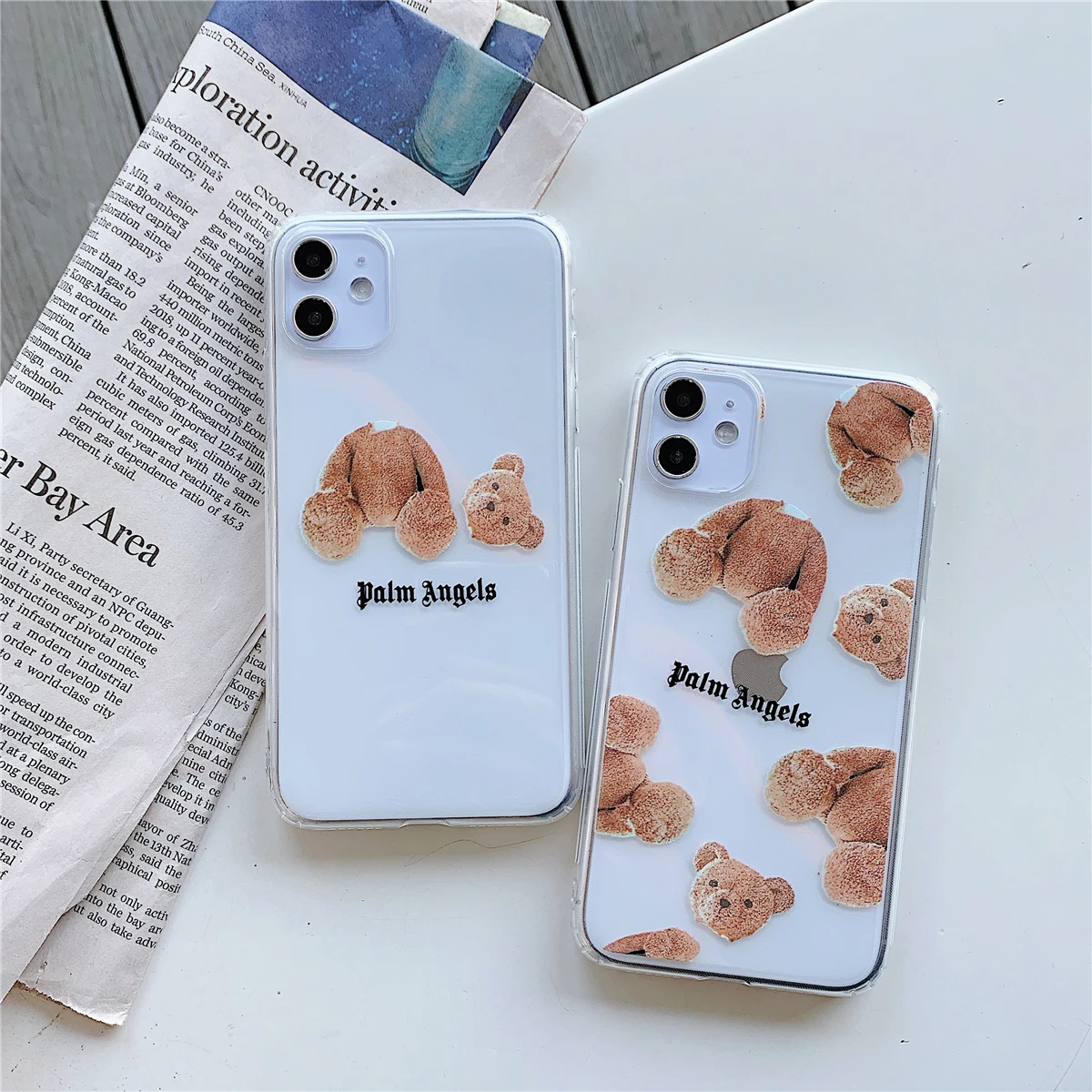 

For IPhone X Case Xs Max Protective Case 6 7 8 Plus Anti-fall Case for Iphone 11 Pro Max Cartoon Case X Xs Xr case good quality