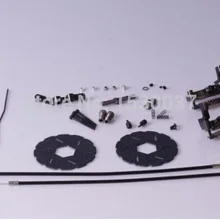Комплект тормозной системы с кабелем для 1/5 Hpi Rovan Km Mcd Gtb Racing Baja 5B 5sc 5T Ss Truck Rc автомобильные запчасти