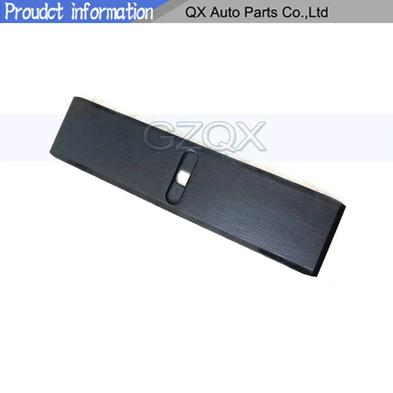 CAPQX Gear Shift Cover Lever Panel rubber Dustproof skateboard For LEXUS LS430 Gear Selector Shift Stick Repair gum