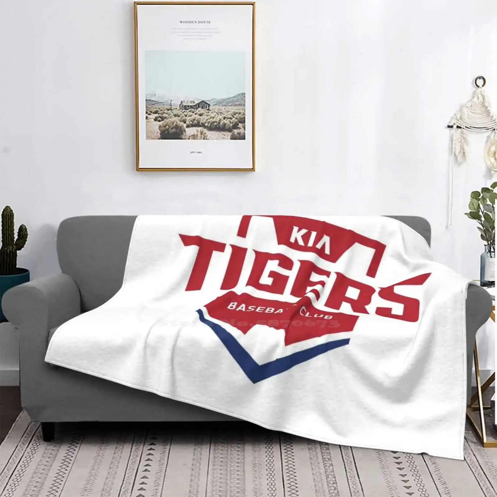 

Kbo Kia Tigers Logo Emblem-Korea Baseball Merch Hat Snapback Caps Mug Cup For Home Sofa Bed Camping Car Plane Travel Portable