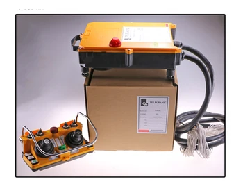 

Wireless industrial Remote Control Electric Hoist Remote Control Transmitter + F24-60 Receiver five-speed Gear