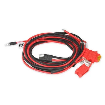 

1pc Power Cable Cord For Motorola XPR XTL CDM CM MaxTrac, XTL2500 XTL5000 Radio