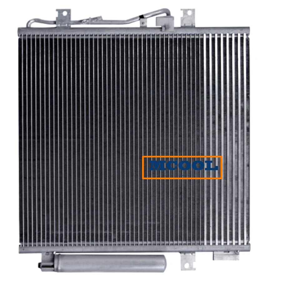 AC Air Conditioning Condenser For Car Jeep Liberty Dodge Nitro 3.7  