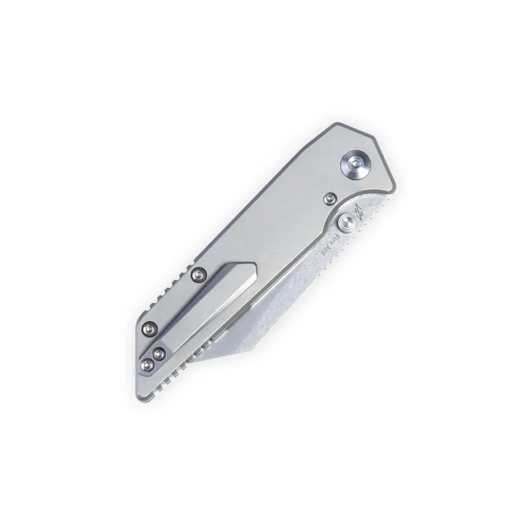 Kizer складной карманный нож Ki2535A1 S35VN нож со стальным лезвием Открытый охотничий нож для выживания edc инструменты