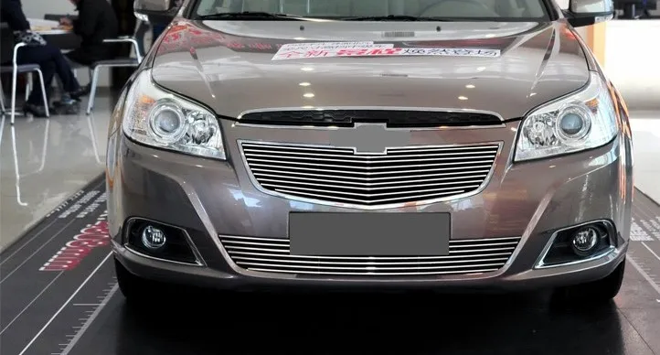Автомобиль подходит для Chevrolet Epica 2013 Передняя Нижняя + средняя решетка радиатора