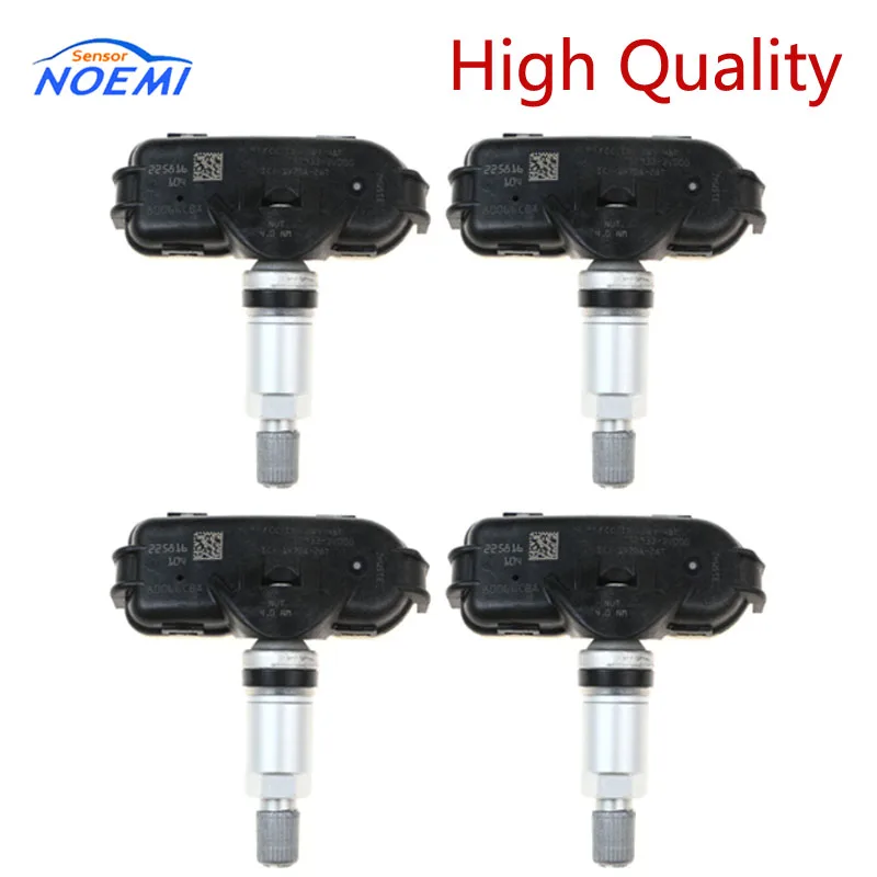 

Датчик контроля давления в шинах, TPMS для HYUNDAI AZERA 2011-2014, 529333V000, 315 МГц, 4 шт.