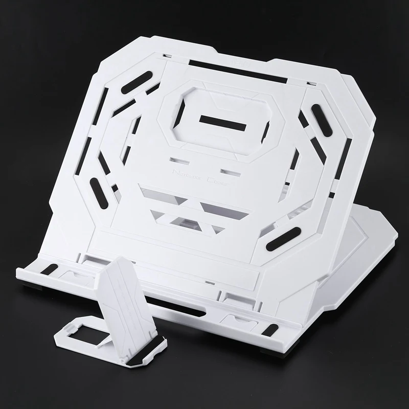 Coolcold Пластик подставка для ноутбука в виде автомобиля для детей и младенцев; оснащенные многофункциональной 360 градусов вращающийся Тетрадь кулер с телефона, подставка для 15 дюймового ноутбука