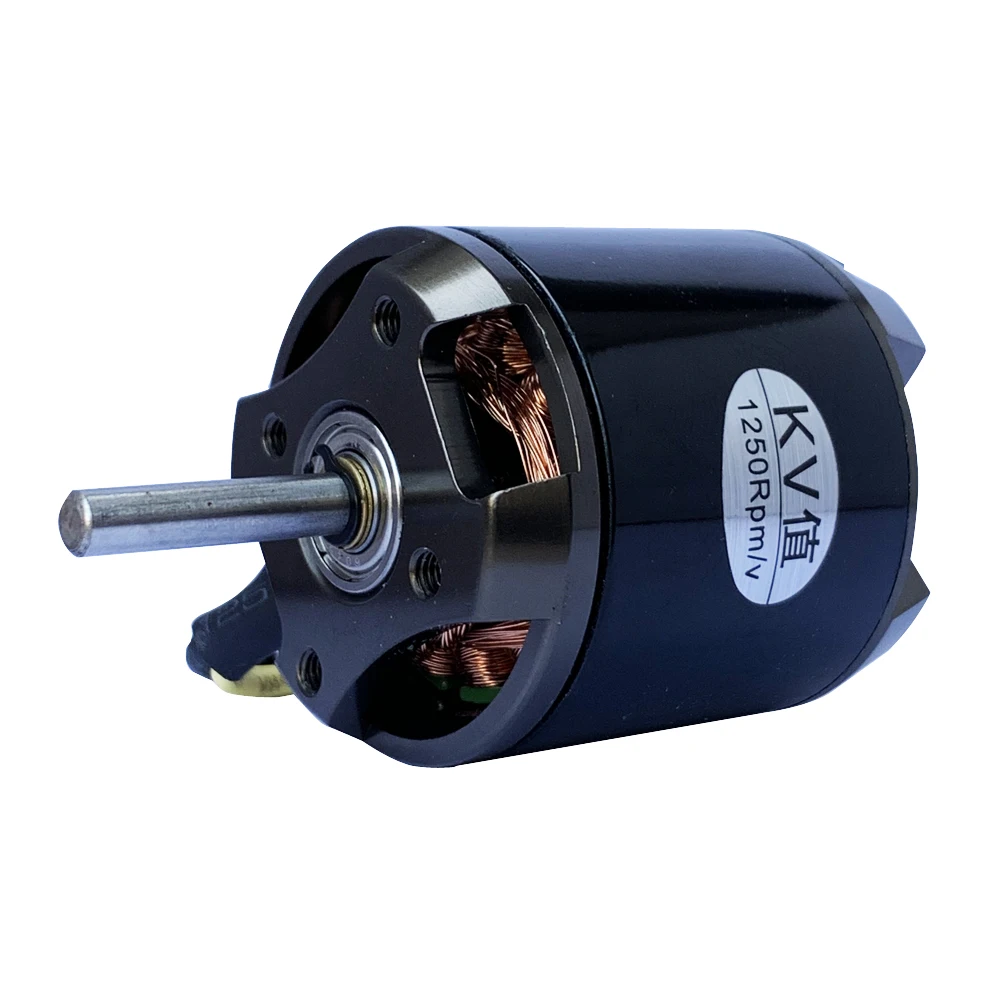 

3542 1250KV Outrunner Brushless Motor 4.0mm Shaft for RC Quadcopter DIY FPV Multirotor Motors