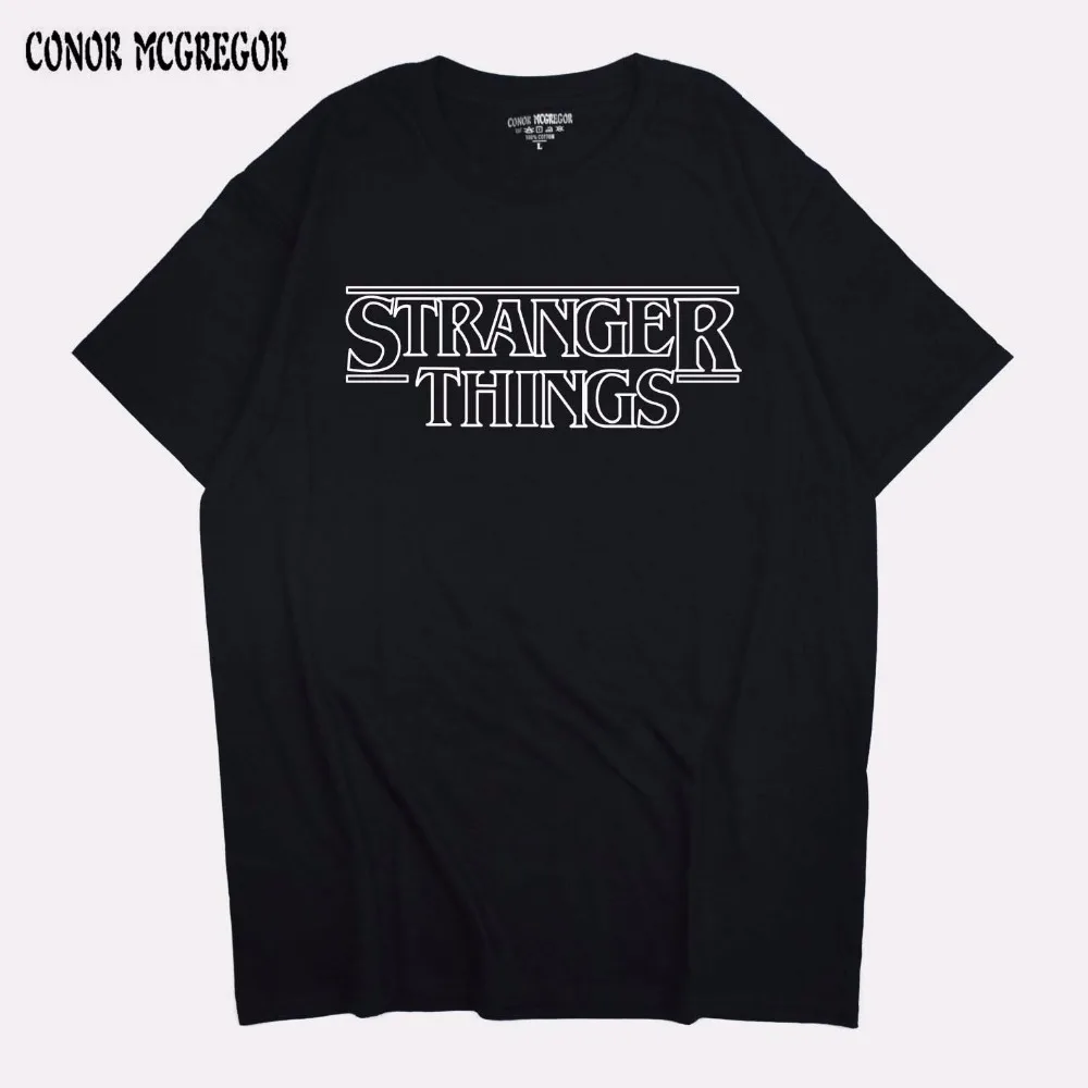 Mens T Shirts Fashion 2020,Stranger Things Men T Shirt 2020 Cotton Short Sleeve Men Fashion Shirt Tops Tees Men's T-shirt