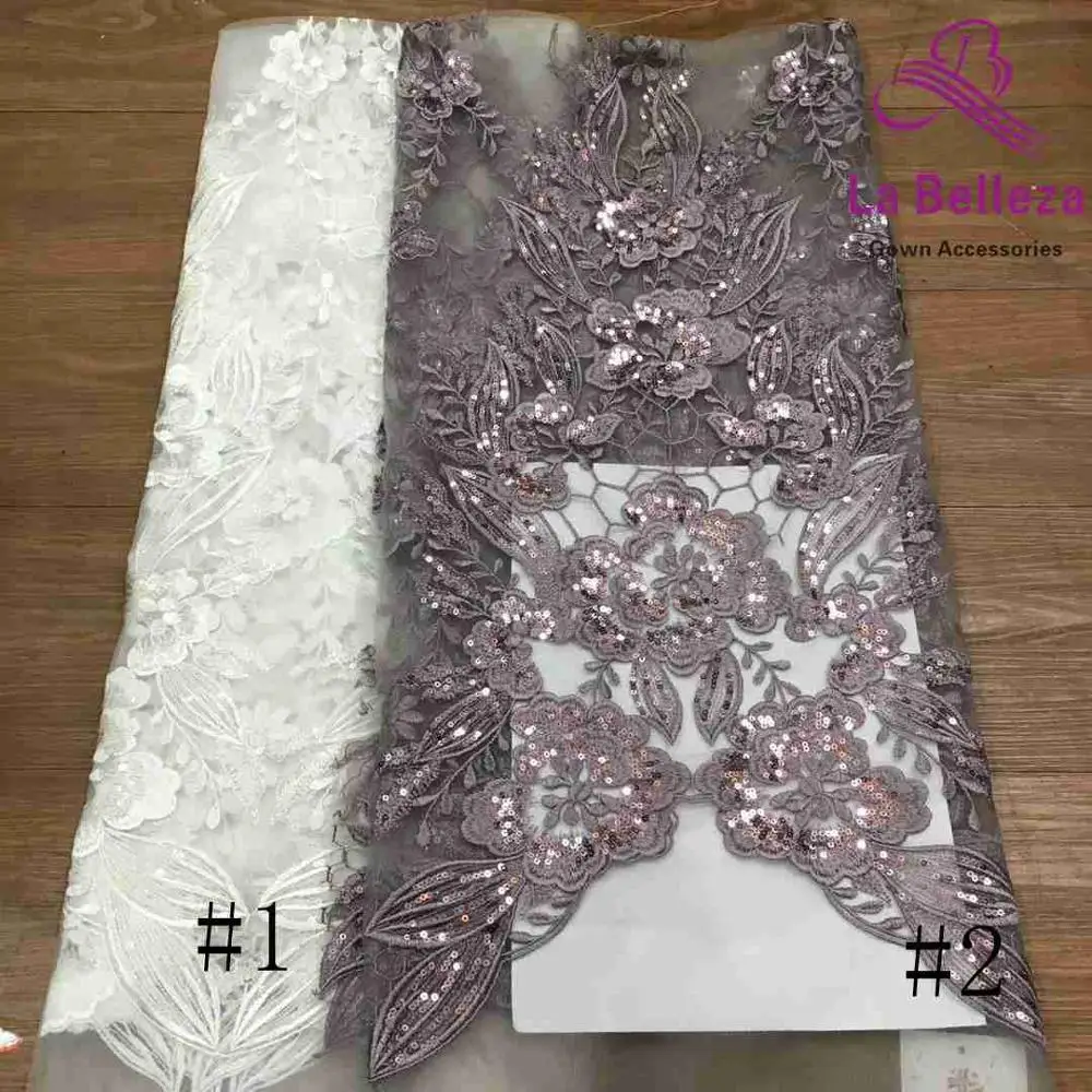 Новое поступление модная фабрика с рисунком эмблемой кружевная ткань для