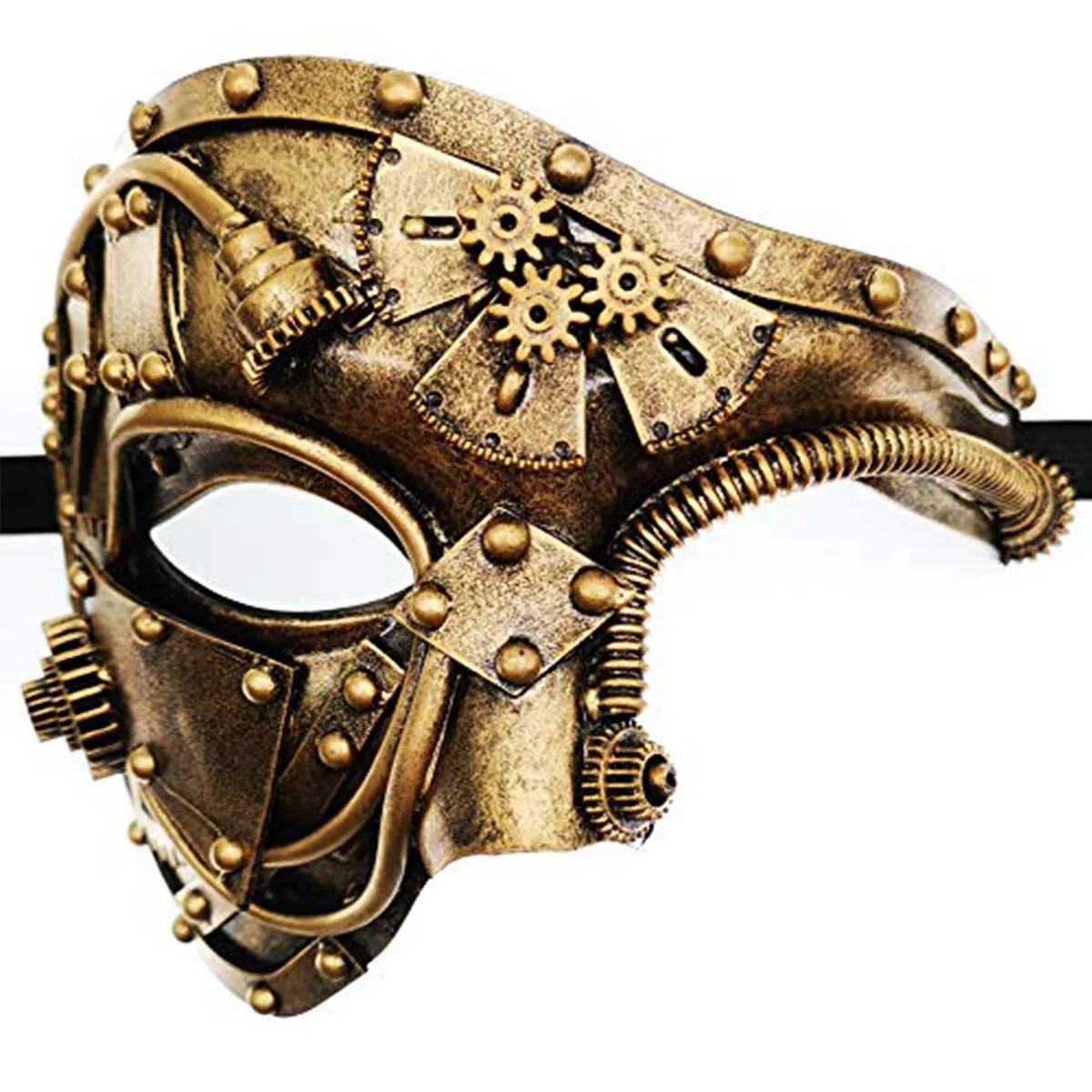 19 Off 機械式のためのベネチアンマスク男性ヘルメット仮装スチームパンクオペラハロウィンコスプレパーティー衣装フェイスマスク 19 Off 機械式のためのベネチアンマスク男性ヘルメット仮装スチームパンクオペラハロウィンコスプレパーティー衣装フェイスマスク