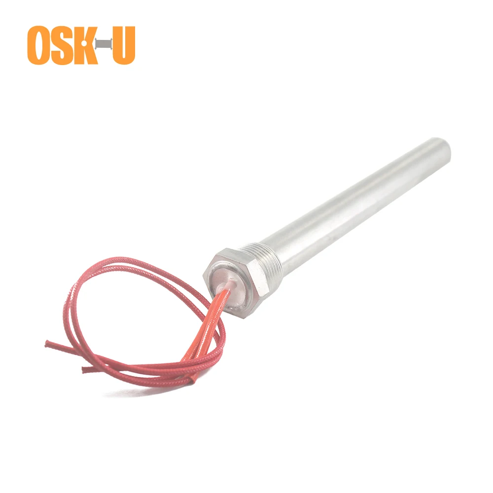 34TubularCartridgeHeatingElement20mmTubeDiameter220VElectricCartridgeHeaterElement