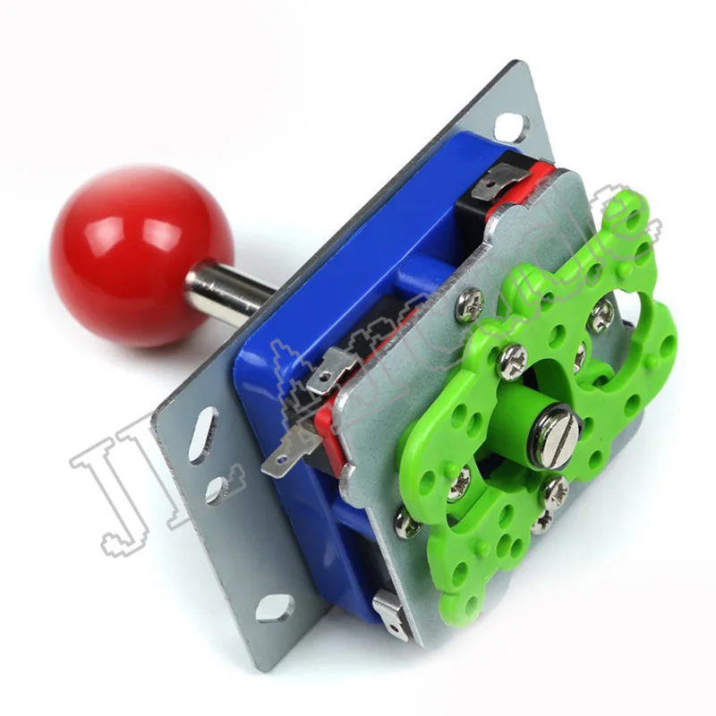 Копия zippy джойстик 4/8 способ аркадный Roud ворота для JAMMA MANE Raspberry PI | Спорт и