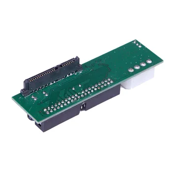 

Parallel To Serial ATA Replacement Parts Computer Pata IDE To Sata Durable Accessories 3.5 HDD Practical Hard Drive Converter