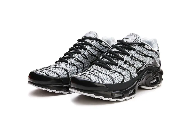 Оригинальные Мужские дышащие кроссовки для бега Nike Air Max Plus Tn plus, спортивные кроссовки, обувь для тренировок на улице, Новинка