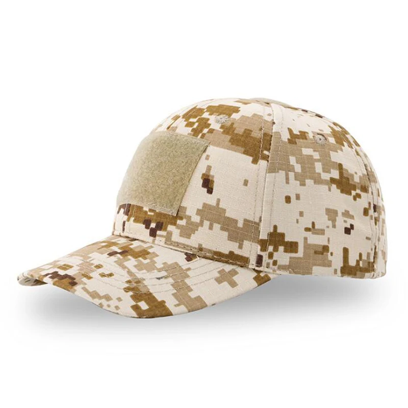 8-14 Yrs Kids Chirdren Outdoor Army Airsoft Combat Assault Baseball Cap Tactical Hiking CS Child Camouflage Cap Kid Boy Girl