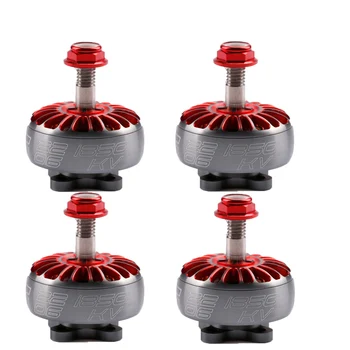 

4PCS iFlight XING X2206 2206 1700KV 1850KV 2750KV 2-6S Brushless Motor for RC FPV Racing Drone