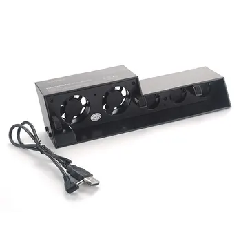 

ABS For Computer Home Portable Universal Easy Install Cold Black Replacement Parts Professional Cooling Fan